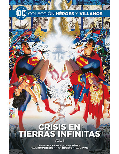 DC Héroes y Villanos nº 30