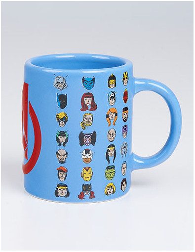 Marvel Mugs Nº 13