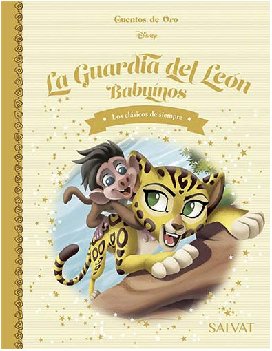 Disney Cuentos de Oro nº 104