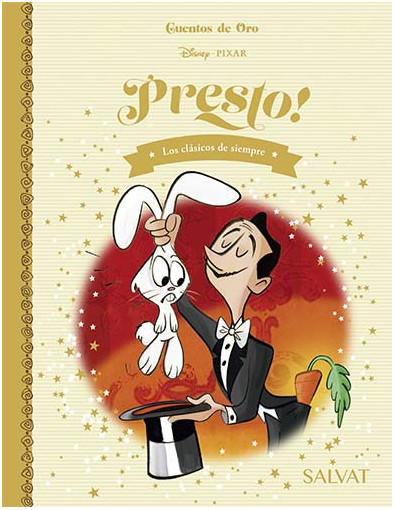 Disney Cuentos de Oro nº 105