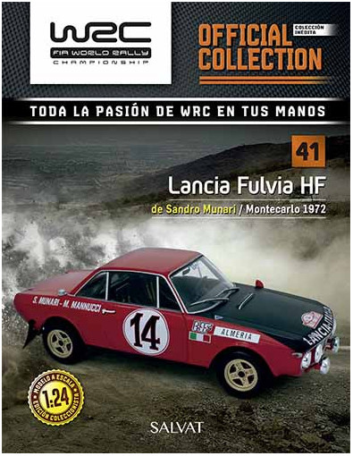 WRC FIA World Rally 41