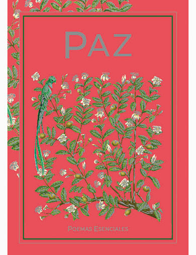 Poesía 08 - Paz