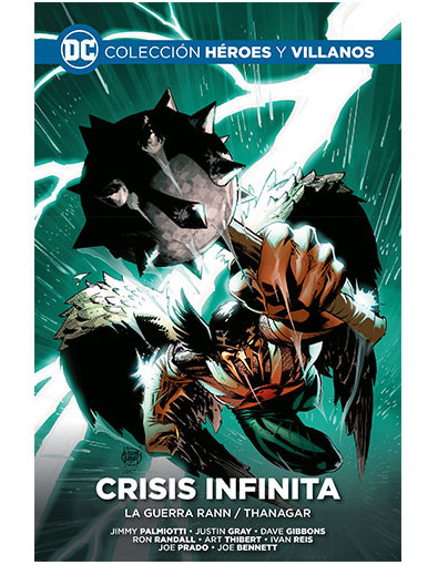 DC Héroes y Villanos nº 32