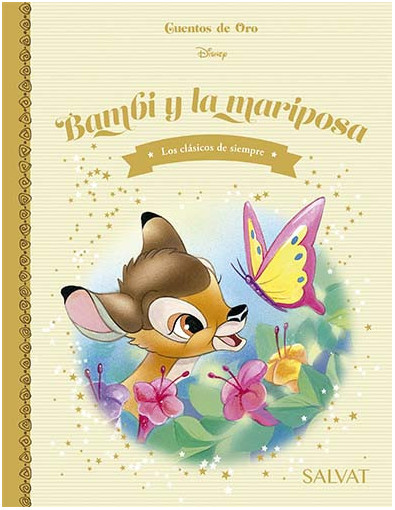 Disney Cuentos de Oro nº 110