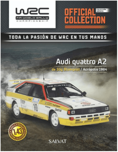 WRC Nº 7