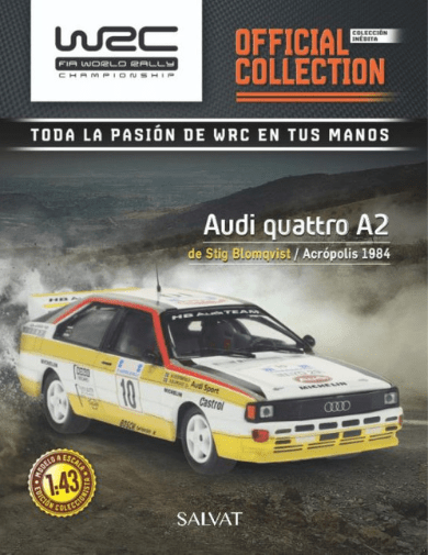 WRC Nº 7