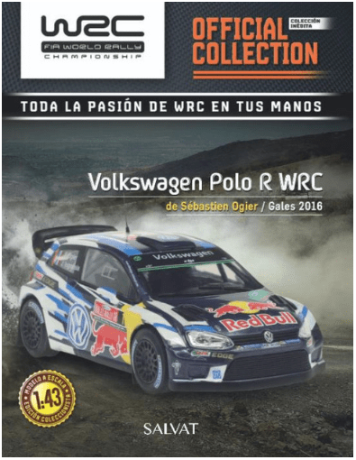 WRC Nº 8