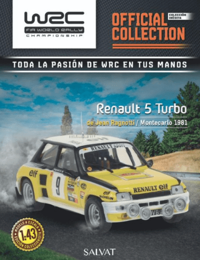 WRC Nº 9