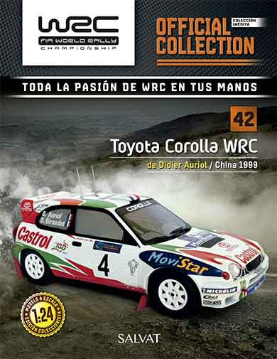 WRC FIA World Rally 42