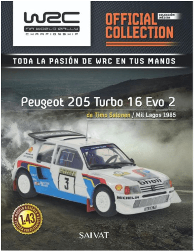 WRC Nº 10