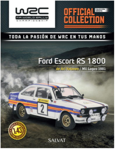 WRC Nº 11