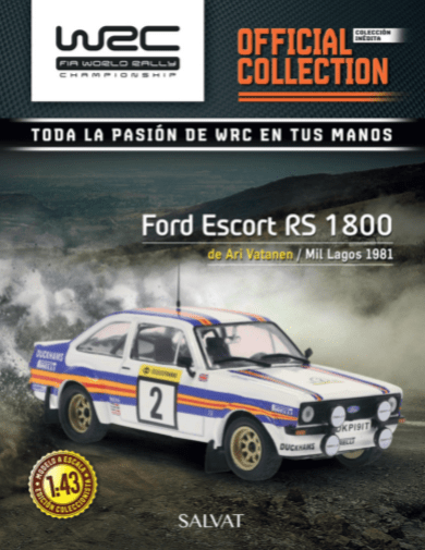 WRC Nº 11