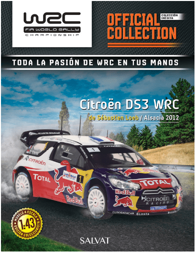 WRC Nº 12