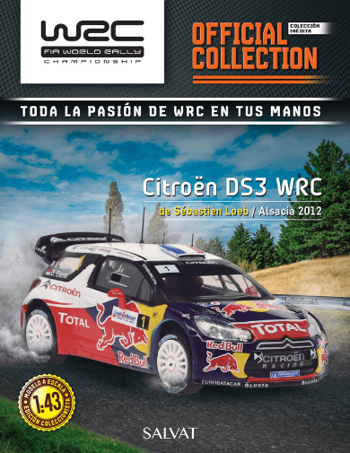 WRC Nº 12