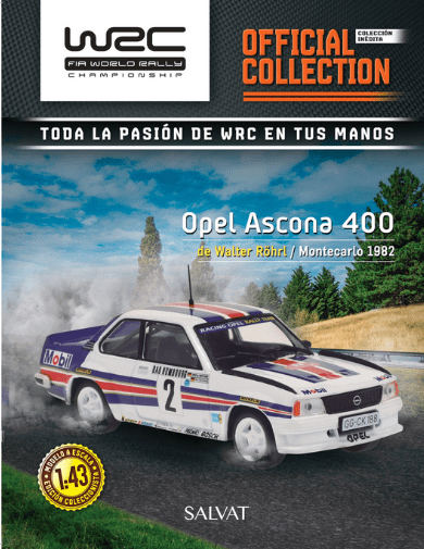 WRC Nº 13