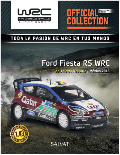 WRC Nº 14
