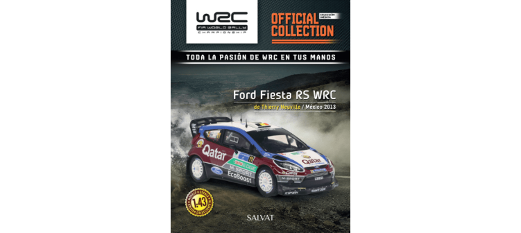 WRC Nº 14