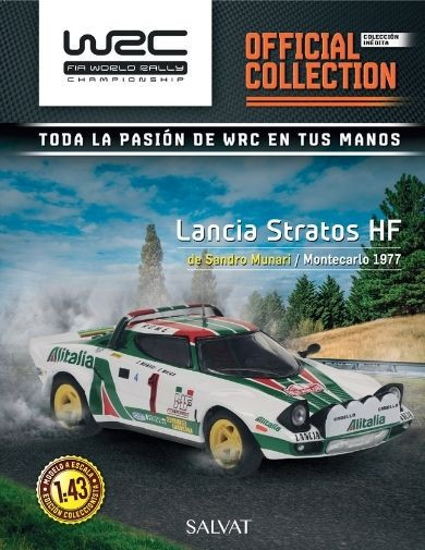 WRC Nº 16