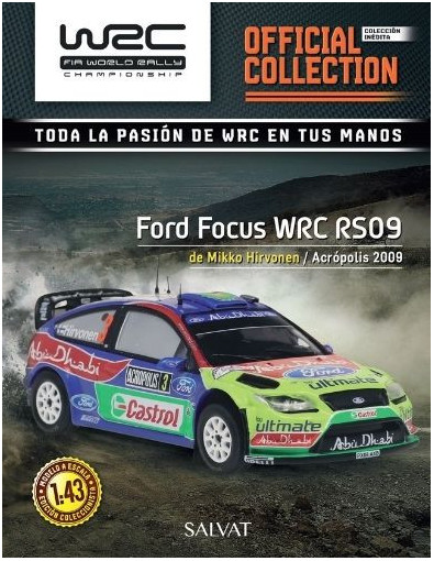 WRC Nº 19