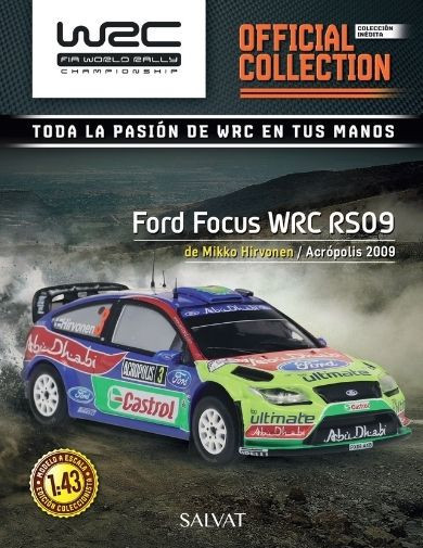 WRC Nº 19