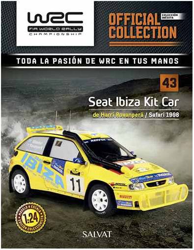 WRC FIA World Rally 43