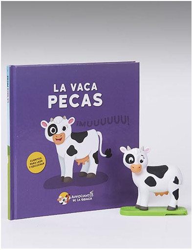 Audiocuentos de la granja - Entrega 2