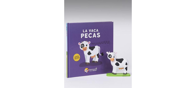 Audiocuentos de la granja - Entrega 2