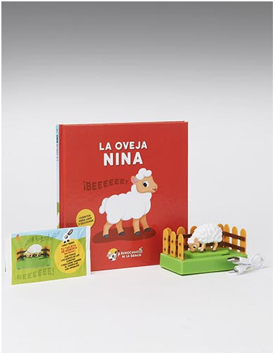 Audiocuentos de la granja - Entrega 1