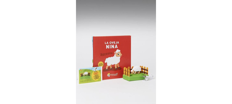 Audiocuentos de la granja - Entrega 1