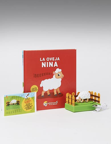 Audiocuentos de la granja - Entrega 1