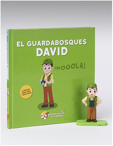 Audiocuentos de la granja - Entrega 4