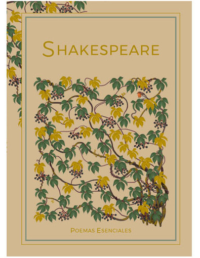 Poesía 15 - Shakespeare