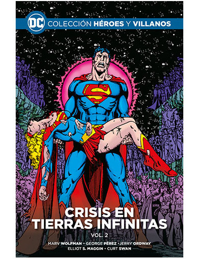 DC Héroes y Villanos nº 35