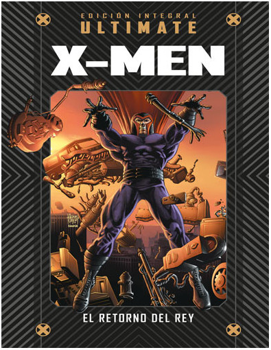 Marvel Ultimate 09