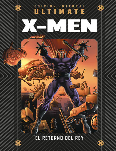Marvel Ultimate 09