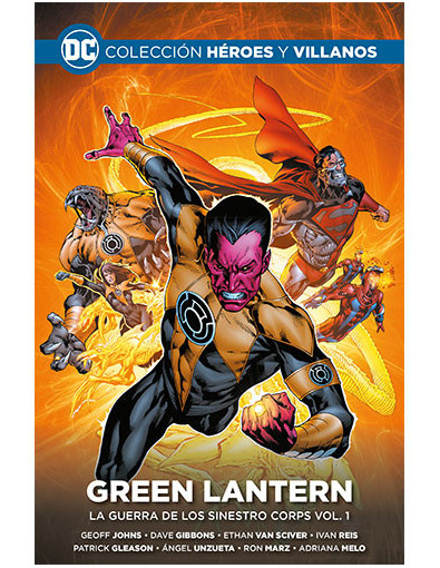 DC Héroes y Villanos nº 37