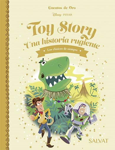 Disney Cuentos de Oro nº 119