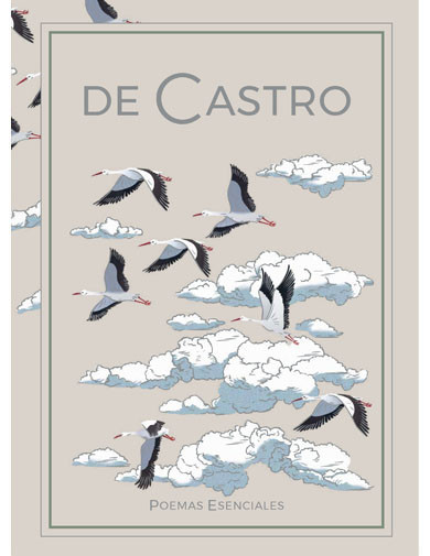 Poesía 19 - Rosalía de Castro