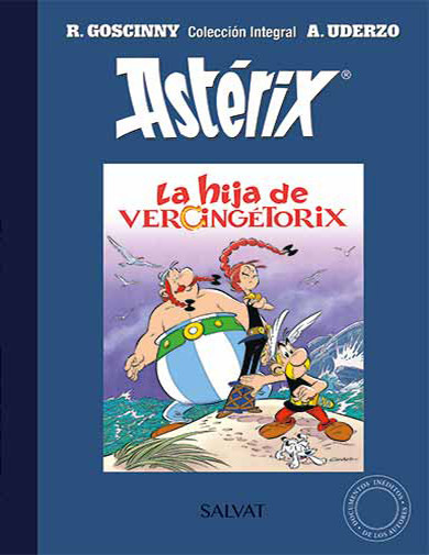 Colección Integral Astérix Nº 7