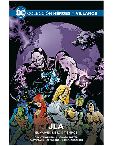 DC Héroes y Villanos nº 38