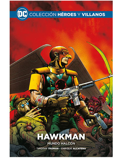 DC Héroes y Villanos nº 39