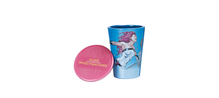 Marvel Mugs Nº 21