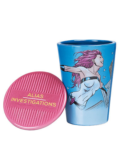 Marvel Mugs Nº 21