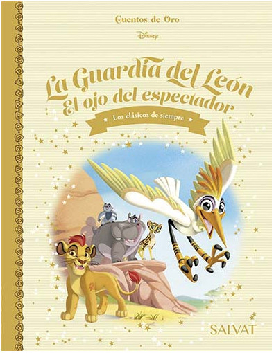 Disney Cuentos de Oro nº 126