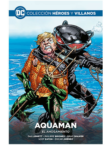 DC Héroes y Villanos nº 40