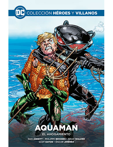 DC Héroes y Villanos nº 40