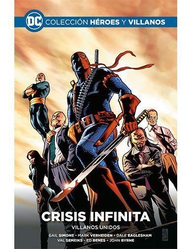 DC Héroes y Villanos nº 41