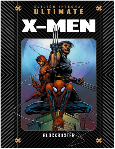 Marvel Ultimate 16