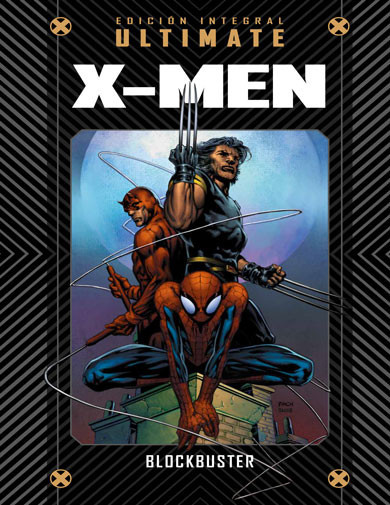 Marvel Ultimate 16