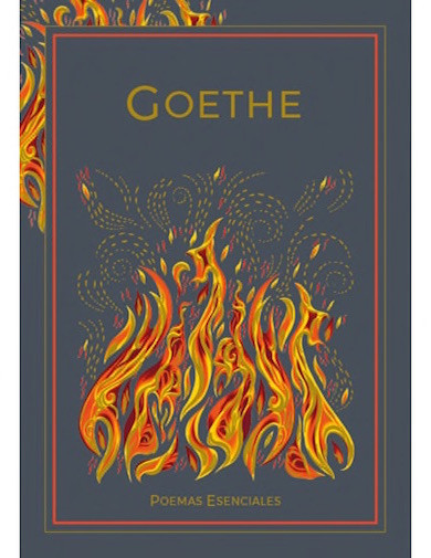 Poesía 30 - Johann Wolfgang von Goethe